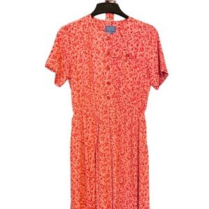 Office Barbie Pink Dress